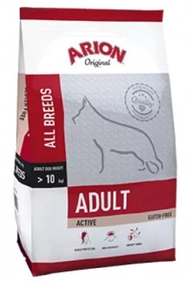 ARION Active Chicken&Rice 20kg